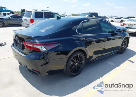 2024 Toyota Camry Xse из США, поврежденный, VIN 4T1K61AK2RU877328